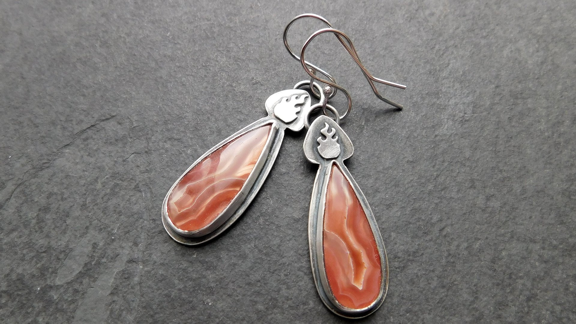 Do sterling shop silver earrings rust