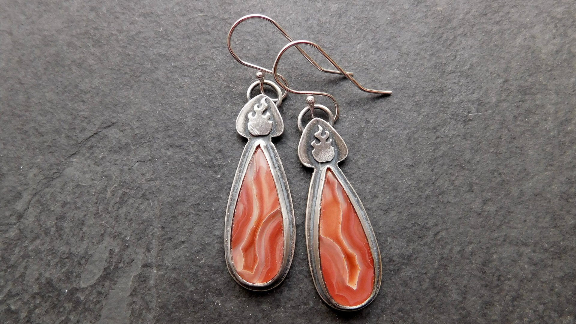 Do sterling silver earrings rust shop